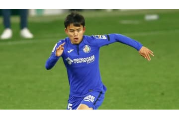 「才能ある久保建英が最初の犠牲者に…」 苦境ヘタフェ、守備的に回帰 画像