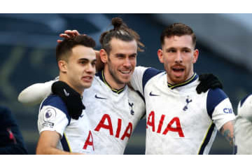 ボランチ転向！？ 逆襲ベイルの「神フィード」に海外ファンもザワつく 画像