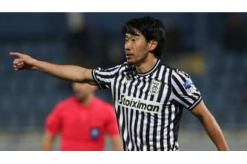 ギリシャの香川真司、サラッとターン！アシスト決める 画像