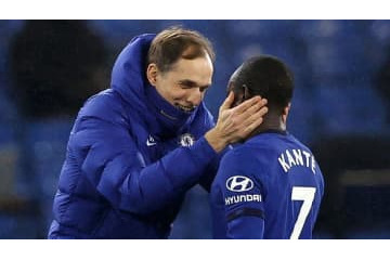 カンテがついに学んだ「怪我をしたらゆっくり休んだほうがいい」 画像