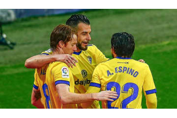 カディス、あの伝説選手を生んだ国とタッグ！才能発掘を目指す 画像