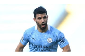 アグエロ、バルセロナ移籍が急浮上　メッシ残留の切り札か 画像