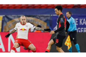 「アレクサンダー＝アーノルド、攻撃的すぎ…」RBライプツィヒDFが狙う 画像