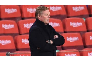 バルセロナ、クーマン監督は今季限り？後釜候補は「3人」か 画像