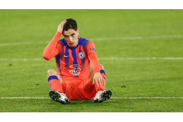 「大好きな家族に会えないのが辛い」 告白ハヴァーツ、ホームシックだった？ 画像