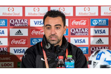 チャビ、カタールで契約更新へ…話題の「バルセロナ合意」は継続 画像