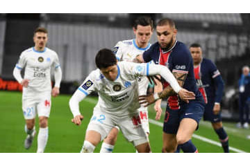 フランスリーグ、欧州外の選手の代表合流を「全面禁止」…250名以上 画像