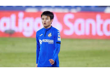 「久保建英は並外れた選手だが…」 ヘタフェ監督、出番激減の理由を説明する 画像