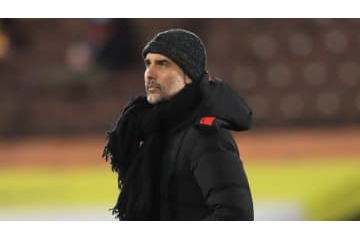 「スローインが全部コーナーキックだった」 ペップ、難敵エヴァートンに舌を巻く 画像