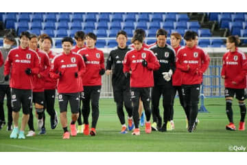 日本代表、韓国＆モンゴル戦の背番号が発表！国内組は多彩な番号に 画像