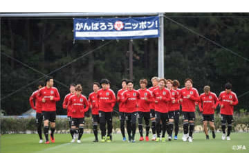 「尊敬するわ…」 吉田麻也が驚嘆する日本代表の“練習狂”選手とは 画像