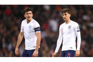 「辛い時に支え合った…」 ユナイテッドDFマグワイア、シティDFストーンズは親友だと説明 画像