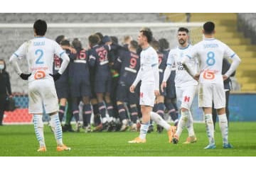 酒井＆長友所属のマルセイユ、選手が「違法パーティ開催」で検挙 画像