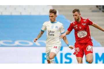 酒井＆長友のライバル、マルセイユSBが「違法パーティで処分」か 画像