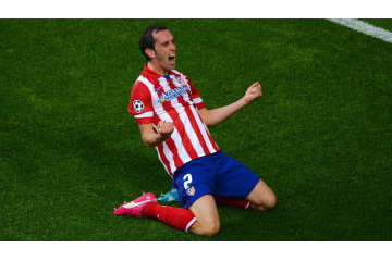 マンチェスター・シティ移籍寸前だった…元アトレティコ主将ゴディンが自ら暴露 画像