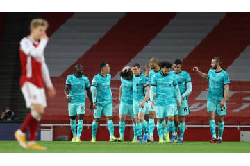 リヴァプール、プレミア連覇の可能性が正式消滅…シティは無双状態に 画像