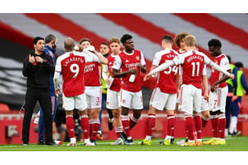 アーセナル、ヴェンゲルvsエメリvsアルテタの50試合を比較するとこうなる 画像