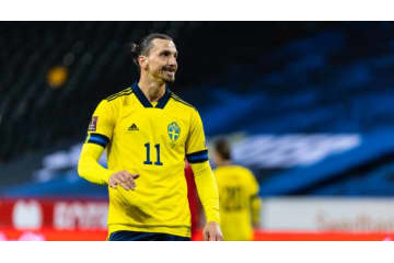 イブラヒモヴィッチ、ライオンを射殺して輸入？10年前の“狩り”が物議醸す 画像