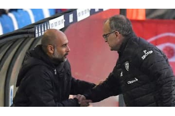 あの鬼才ビエルサも諦める「グアルディオラ、難しすぎ」 画像