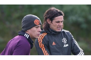 マルコス・ロホ「カバーニ、ボカに来いよ。釣れるぞ」 画像