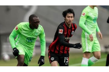 フランクフルト鎌田大地、1ゴール1アシストの大暴れ！海外ファンもザワつく 画像