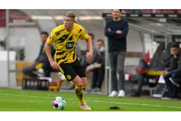 ホーランの代理人ライオラが注目発言！「ドルトムントと戦争はしていないが…」 画像