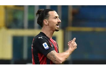 イブラ、コロナ規則無視で会食？謎の報告あり 画像