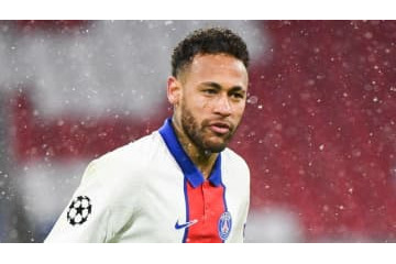 ネイマール「ポーカーのプロに、オレはなる」 画像