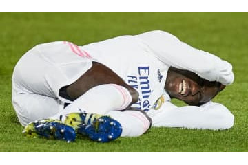 崩壊レアル、ヘタフェ戦の招集メンバーが大変なことに 画像