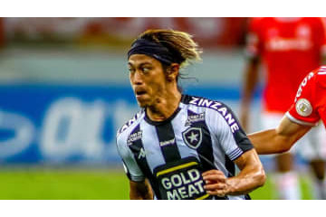 34歳本田圭佑、いまの「フリーキック」はこんな感じ 画像