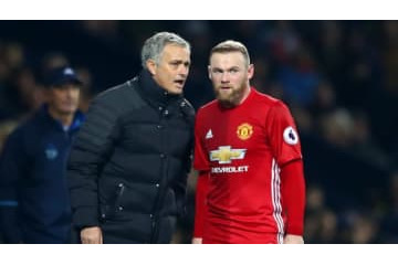 「ここでのモウリーニョ解任は狂ってる」 教え子ルーニーがトッテナムに苦言 画像