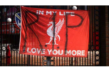 リヴァプールのオーナー、自らスーパーリーグ騒動を謝罪 画像