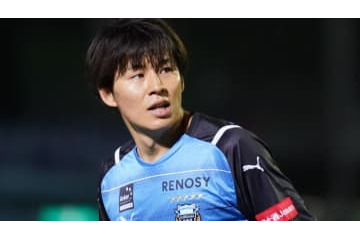 遠野大弥との違いが！？川崎の日本代表MF脇坂泰斗の「止める、蹴る」がヤバイ 画像