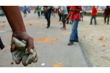 衝撃…ブラジルチーム、自軍ファンに選手全員でとんでもない“報復”をする 画像