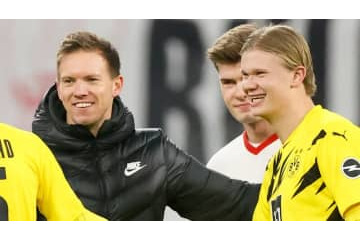 バイエルン、33歳ナゲルスマンが新監督に！ なんと“移籍金”はホーラン超え 画像