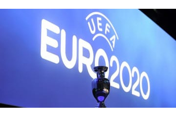 EURO2020、登録選手数が「23→26」名に増加へ！コロナ対策で 画像
