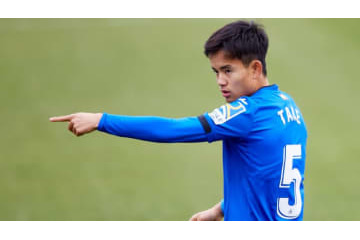 久保建英、“因縁”のビジャレアル戦へ！現地も「対エメリ」に触れる 画像