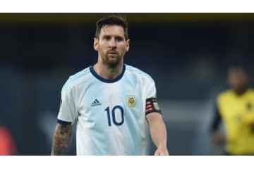 メッシ、中国製ワクチンを接種へ　未承認なのに？ 画像