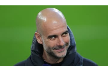 「死ぬ気で守ってくれた」 ペップ、シティの“超ナイスガイ”を絶賛 画像