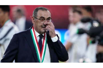 ユヴェントス、なんと「解任した監督に50億円」支払い中か 画像