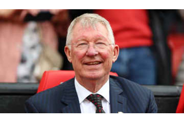 ファーガソン監督の伝記映画、Amazonで公開に 画像