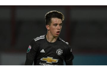 ネヴィル息子、アメリカへ！父が監督するベッカムのクラブに加入 画像