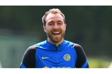 「復讐の必要はない」エリクセン、コンテのもとで苦しんだワケを明かす 画像