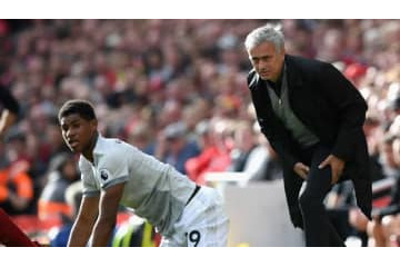 モウリーニョは指示厨だった…ラッシュフォードが悲しむ 画像