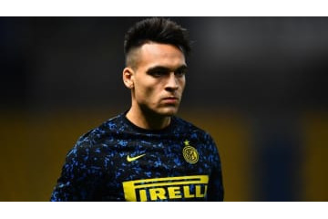 インテルFWラウタロ、バルセロナ移籍寸前だった！本人が明かす 画像