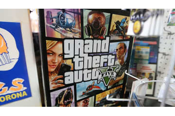 ポーランド選手「人力GTA」やる 画像