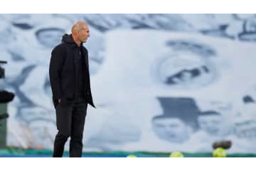 ジダン、レアル退任を決断か　「エムバペ計画」で残留説得も 画像