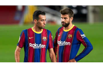 “粛清”バルセロナ、14人を大量放出か　ブスケツにピケら古参も？ 画像