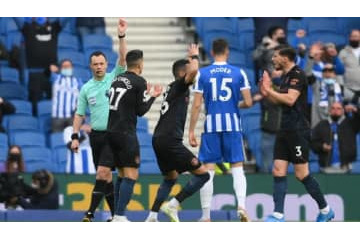 優勝のシティ、ブライトン戦の「ポゼッション率」がおかしい 画像