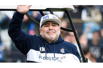 マラドーナの主治医ら7名、殺人容疑で起訴 画像